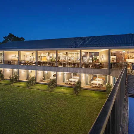 Hotel Immerso Hotel, A Member Of Design 5*