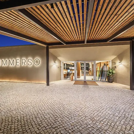Отель Immerso Hotel, A Member Of Design 5*