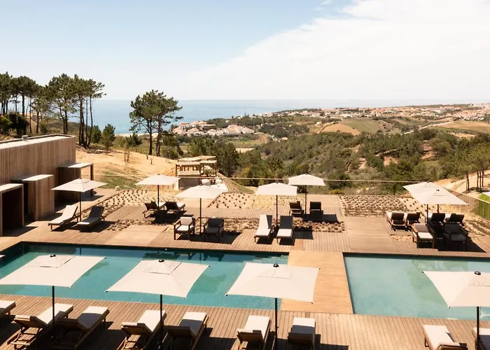 Hotel Immerso Hotel, A Member Of Design Ericeira