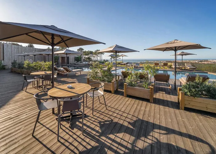 Immerso Hotel, A Member Of Design Hotel Ericeira