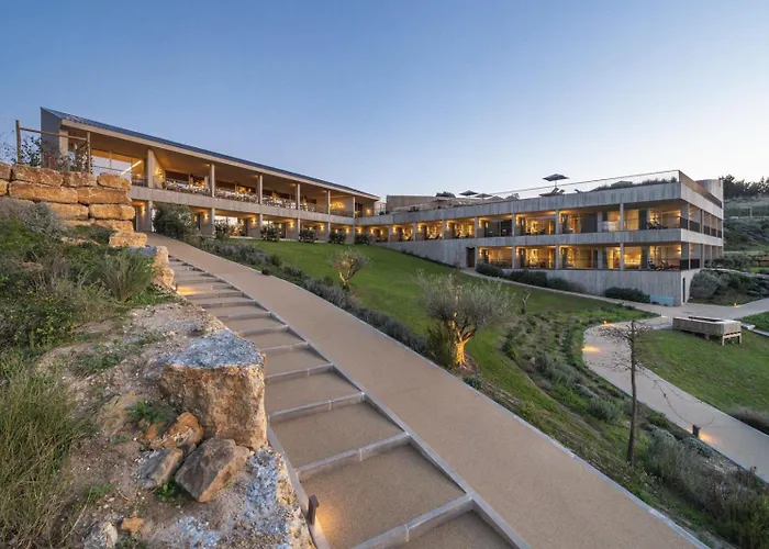 Immerso Hotel, A Member Of Design 5* Эрисейра