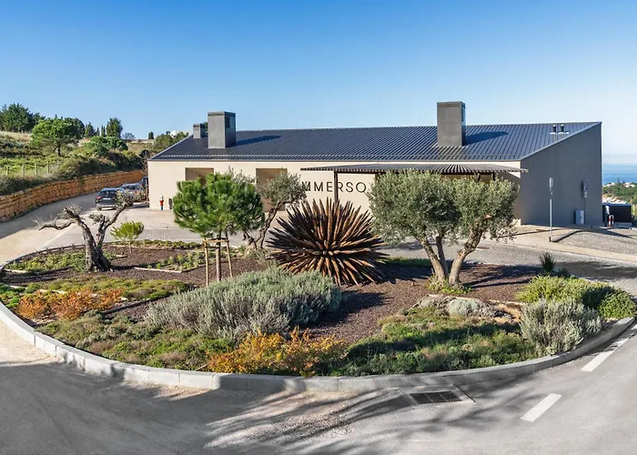 Immerso Hotel, A Member Of Design