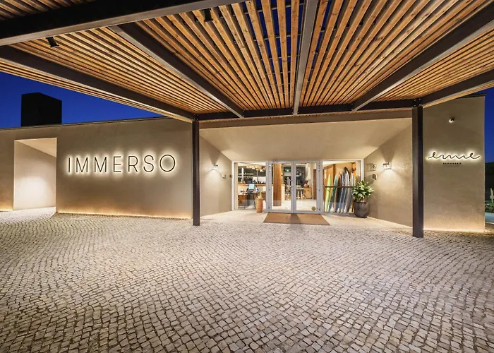 Ξενοδοχείο Immerso Hotel, A Member Of Design 5*