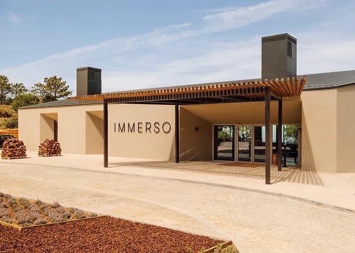 Immerso Hotel, A Member Of Design 5* Эрисейра