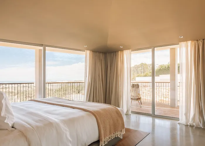 Immerso Hotel, A Member Of Design Hotel Ericeira